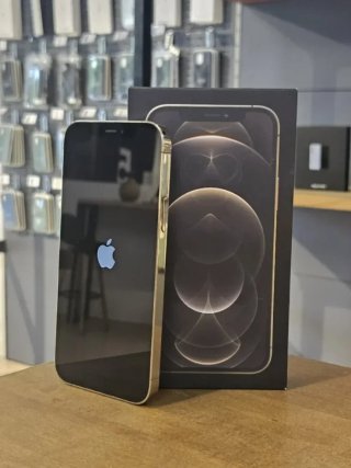 IPHONE 12 PRO 128GB DORADO BATERIA 100%
