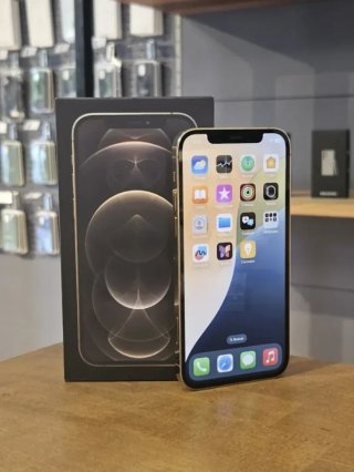 IPHONE 12 PRO 128GB DORADO BATERIA 100%