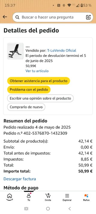 Banco de Gimnasio y Pesas