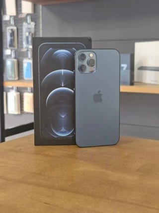 IPHONE 12 PRO 128GB BLU BATTERIA 100%