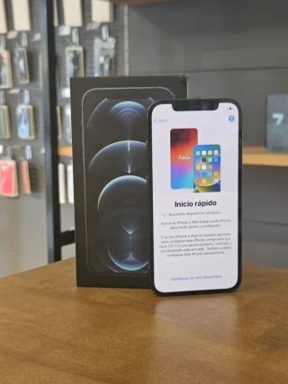 IPHONE 12 PRO 128GB BLU BATTERIA 100%