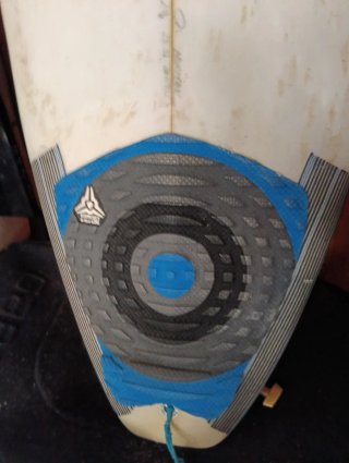 Tabla de surf Al Merrick