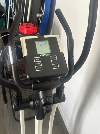 Bicicleta Elíptica Crosstrainer 509