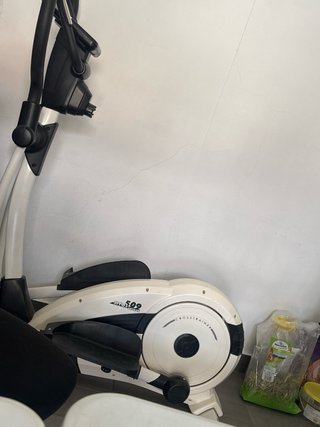 Bicicleta Elíptica Crosstrainer 509