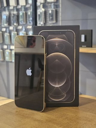 IPHONE 12 PRO 256GB DORADO BATTERIA 100%