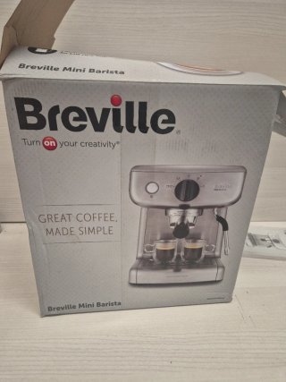 Piezas Cafetera Breville Mini Barista