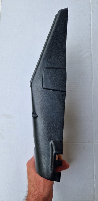 Rivestimento Sterzo Lancia Delta Integrale 16v