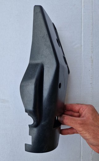 Rivestimento Sterzo Lancia Delta Integrale 16v