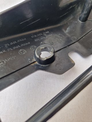Rivestimento Sterzo Lancia Delta Integrale 16v