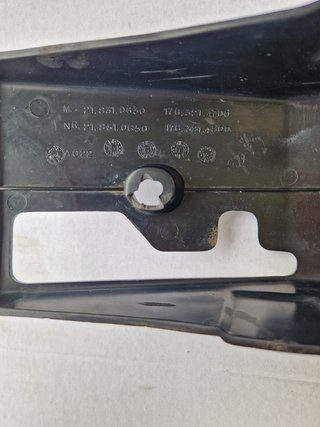 Rivestimento Sterzo Lancia Delta Integrale 16v