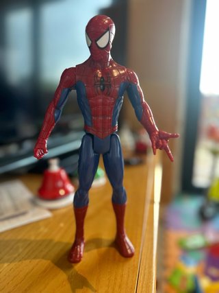 Figura Spiderman 30cm