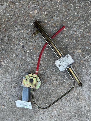 Elevalunas Conductor Opel Corsa A 1.2 5p