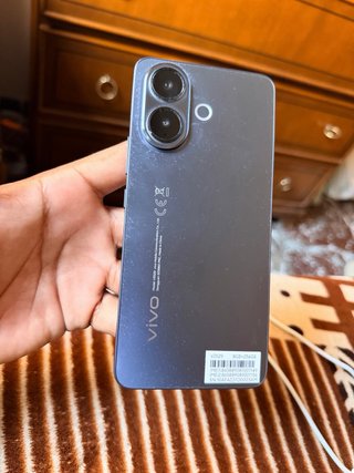 Vivo V60 Lite 5G Nero 256GB