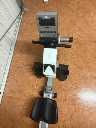 Máquina de Remo BH Aqua Dual iConcept