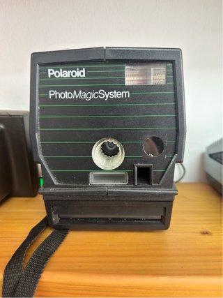 Lote Cámaras Polaroid
