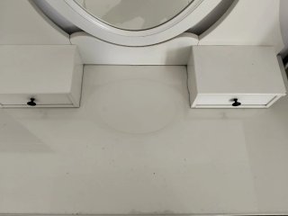 Tocador Ikea Hemnes Blanco