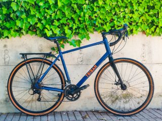 GRAVEL Triban RC120 Talla XL