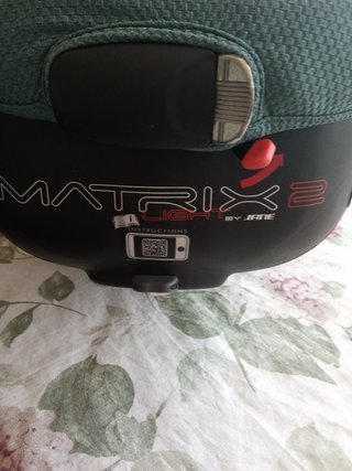 Capazo Jane Matrix Light 2