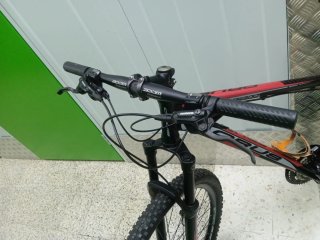 Bicicleta Orbea  FR300 Negra/Roja