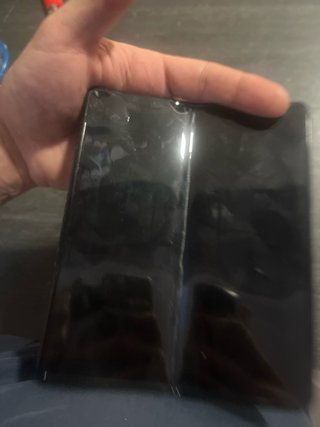 Samsung Galaxy Z Fold 3 5G PANTALLA INTERNA ROTA