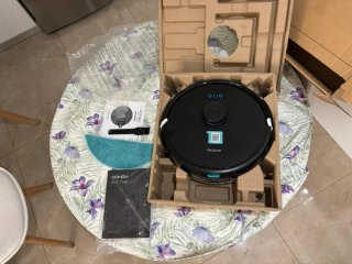 Cecotec Conga M50 X-TREME Robot Aspirador