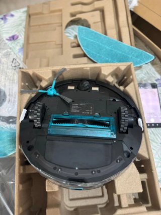 Cecotec Conga M50 X-TREME Robot Aspirador