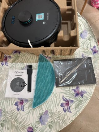 Cecotec Conga M50 X-TREME Robot Aspirador