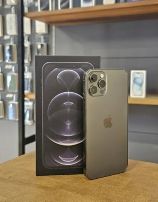 IPHONE 12 PRO 512GB GRAFITO BATE. 100%