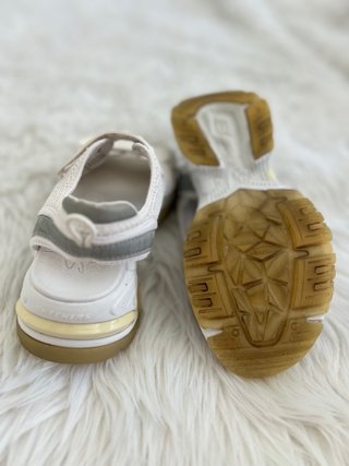 Sandalias Skechers Blancas