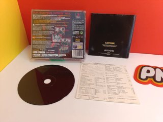 RESIDENT EVIL SURVIVOR PS1 PSX PAL ESPAÑA
