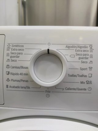 Secadora Bosch Serie 4 8kg