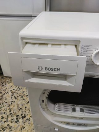 Secadora Bosch Serie 4 8kg