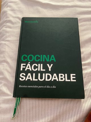 Cocina fácil y saludable recetas esenciales par...
