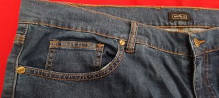 Pantalón vaquero Mirto verano talla 58