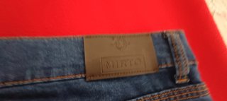 Pantalón vaquero Mirto verano talla 58