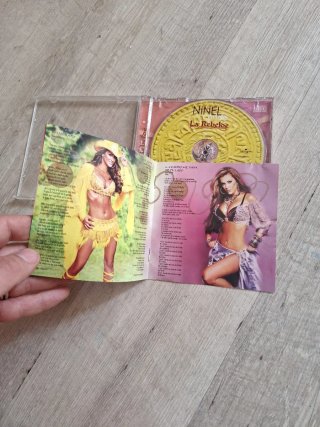 CD Ninel Conde La Rebelde rbd