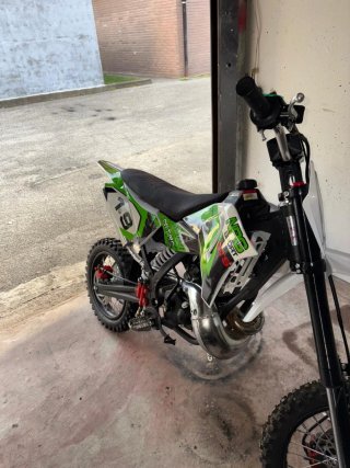 Minicross NRG Sport 50cc