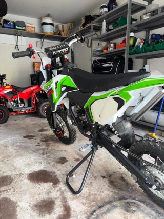 Minicross NRG Sport 50cc