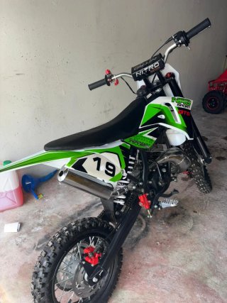 Minicross NRG Sport 50cc