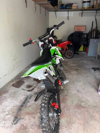 Minicross NRG Sport 50cc