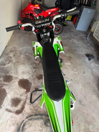 Minicross NRG Sport 50cc