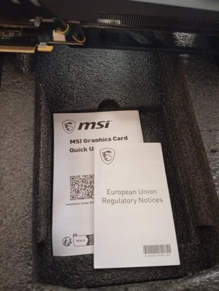 MSI RTX 4070 Gaming X Trio 12GB