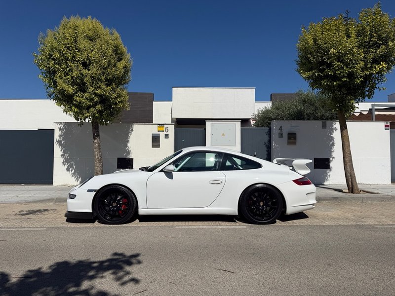 Porsche 911 gt3 Clubsport - foto 1