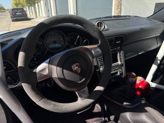 Porsche 911 gt3 Clubsport