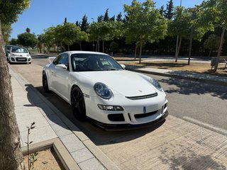 Porsche 911 gt3 Clubsport