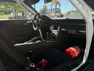 Porsche 911 gt3 Clubsport