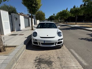 Porsche 911 gt3 Clubsport