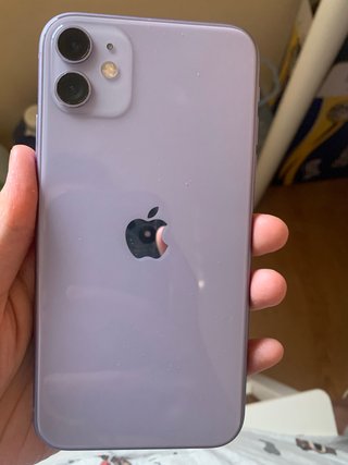 iPhone 11 Viola