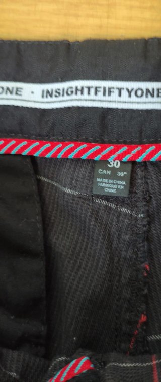 Pantalón de vestir a cuadros hombre
