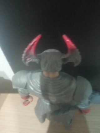 Figura de supervillano de DC